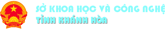 Sở khoa học và công nghệ Khánh Hòa